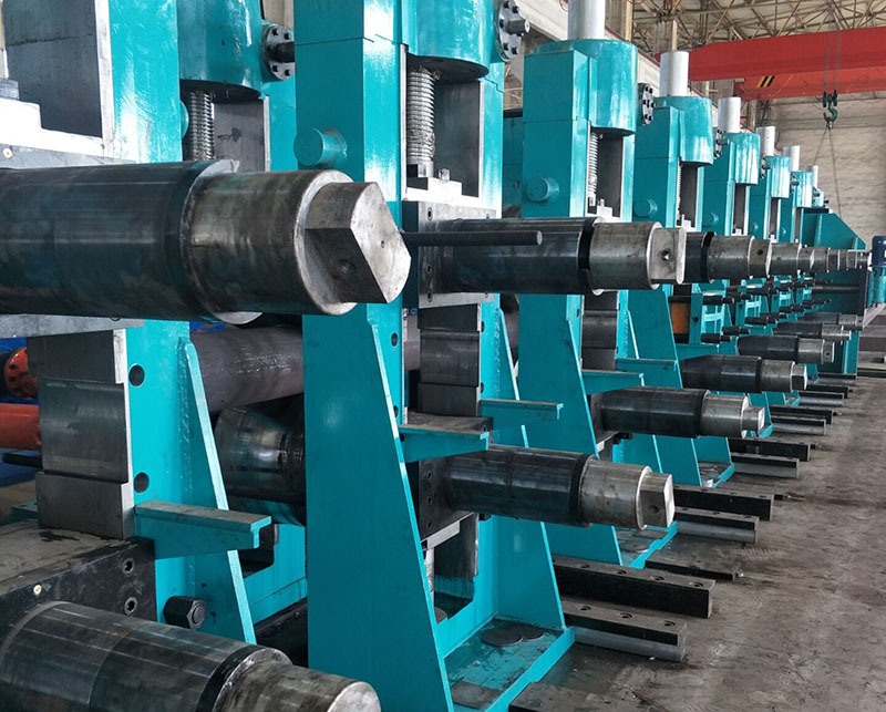 江永方管加工设备