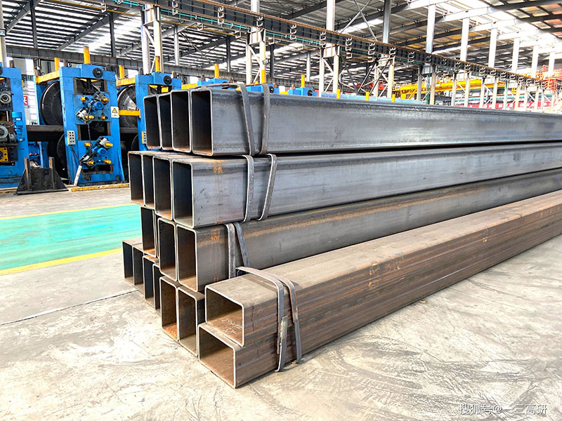 江永方矩管生产