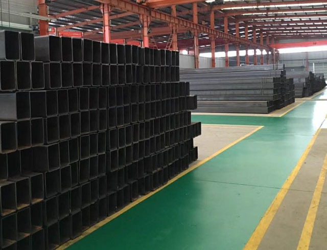 江永无缝方矩管