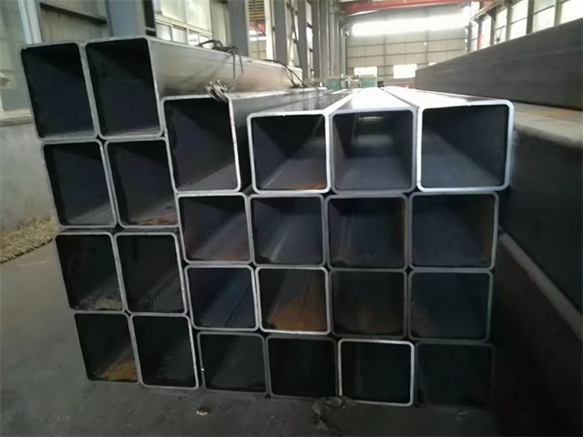 江永Q355B方管折弯