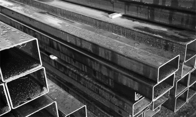 江永q345c无缝方矩管