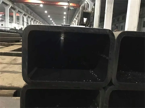 江永钢结构焊接 Q355B无缝方管 适配专用